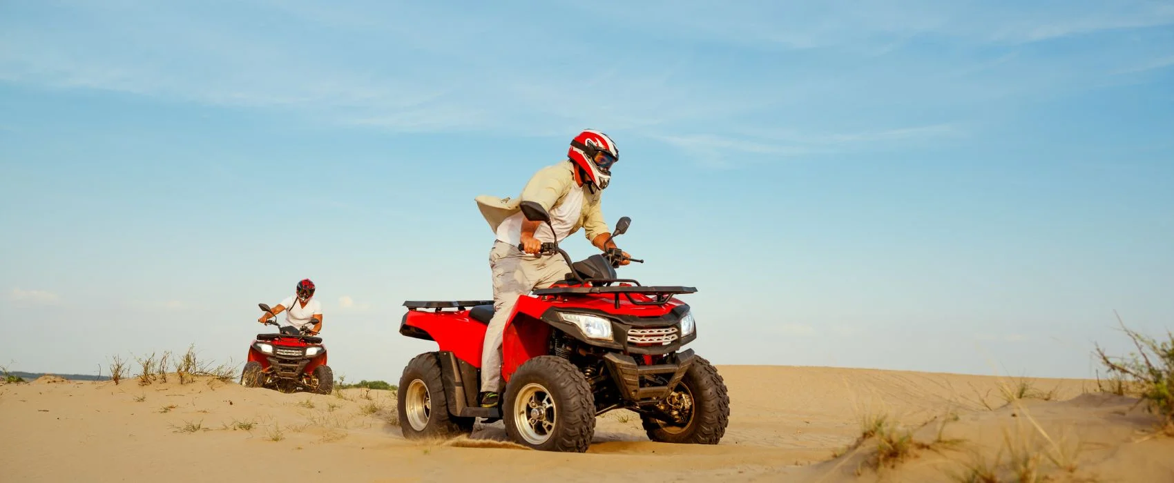 dune buggy ride in dubai