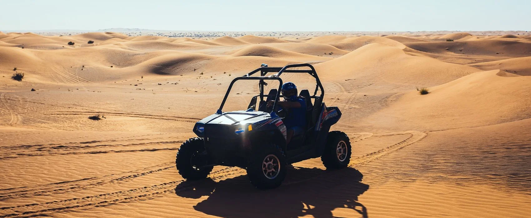 Dubai Quad Buggy Safari