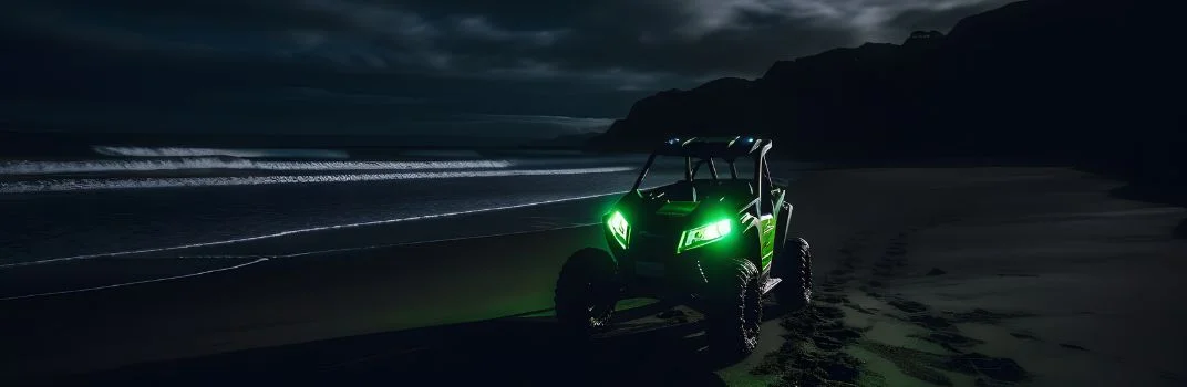 Overnight Desert Safari