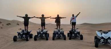 quad bike