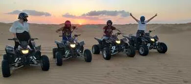 quad bike